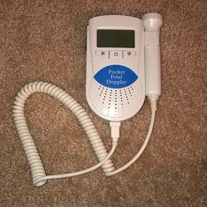 Pocket Fetal Doppler